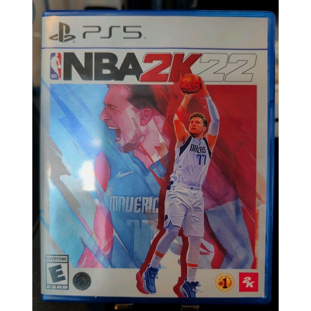 NBA 2K22 - Sony PlayStation 5